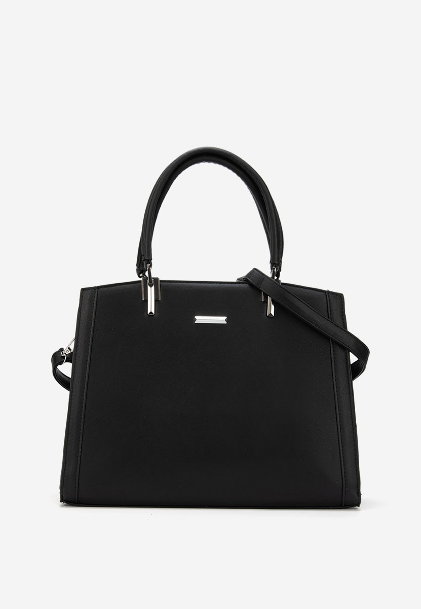 Geanta Office Silvia Rosa 8168 neagra