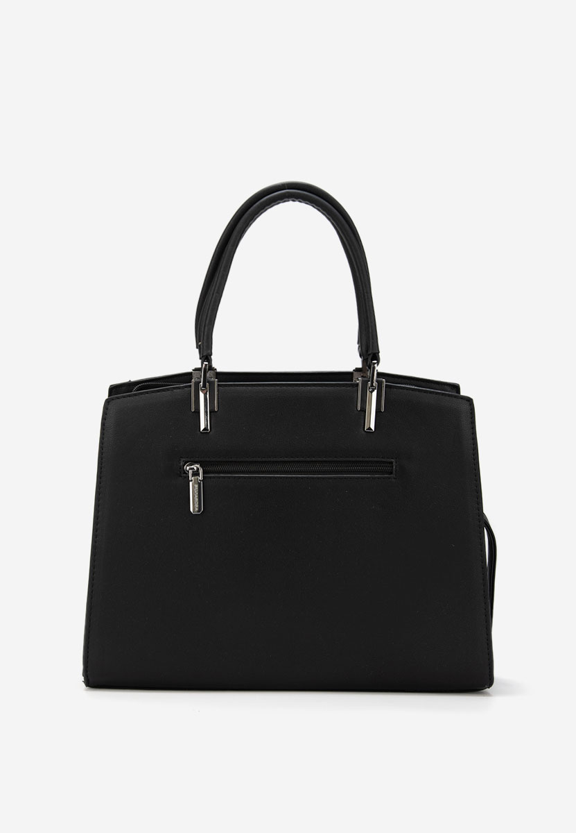 Geanta Office Silvia Rosa 8168 neagra