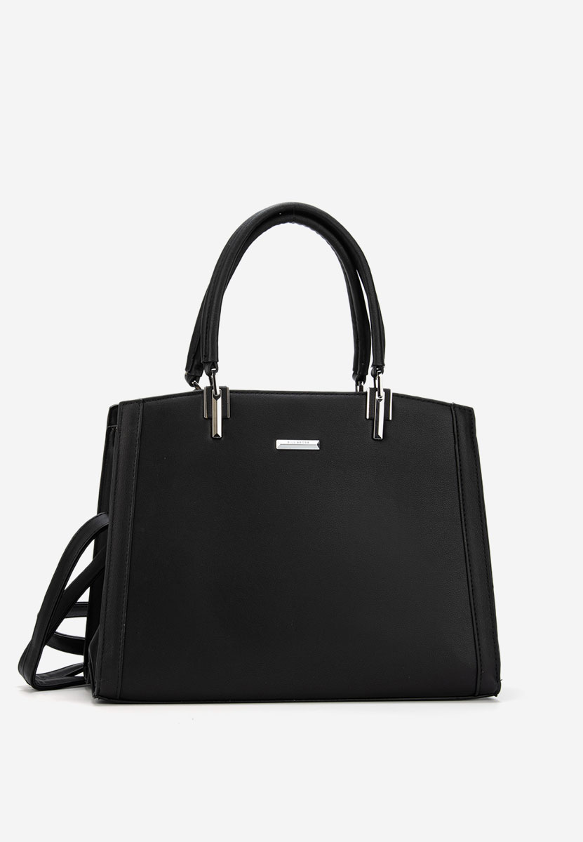Geanta Office Silvia Rosa 8168 neagra