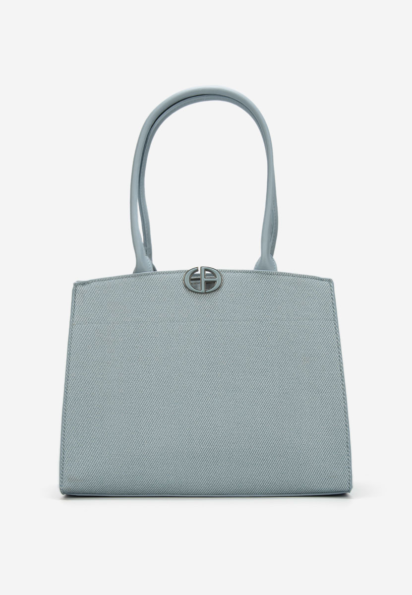 Geanta Office Jaylena V2 albastra