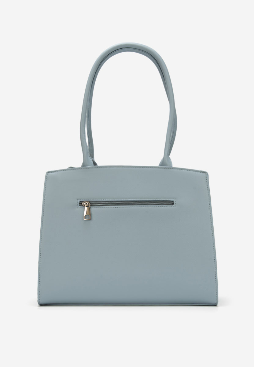 Geanta Office Jaylena V2 albastra