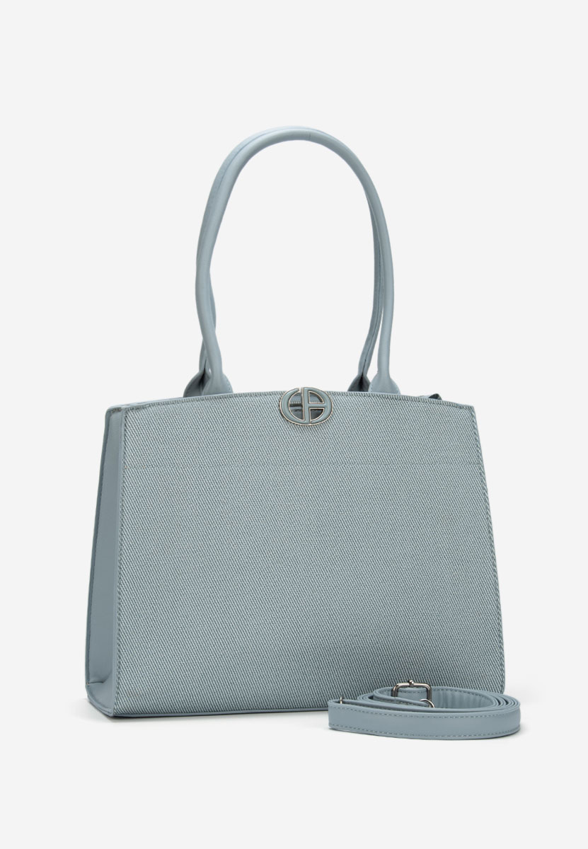 Geanta Office Jaylena V2 albastra