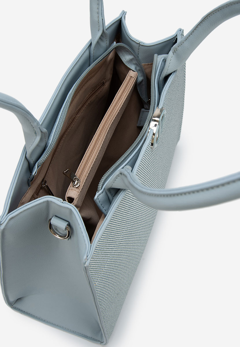 Geanta Office Jaylena V2 albastra