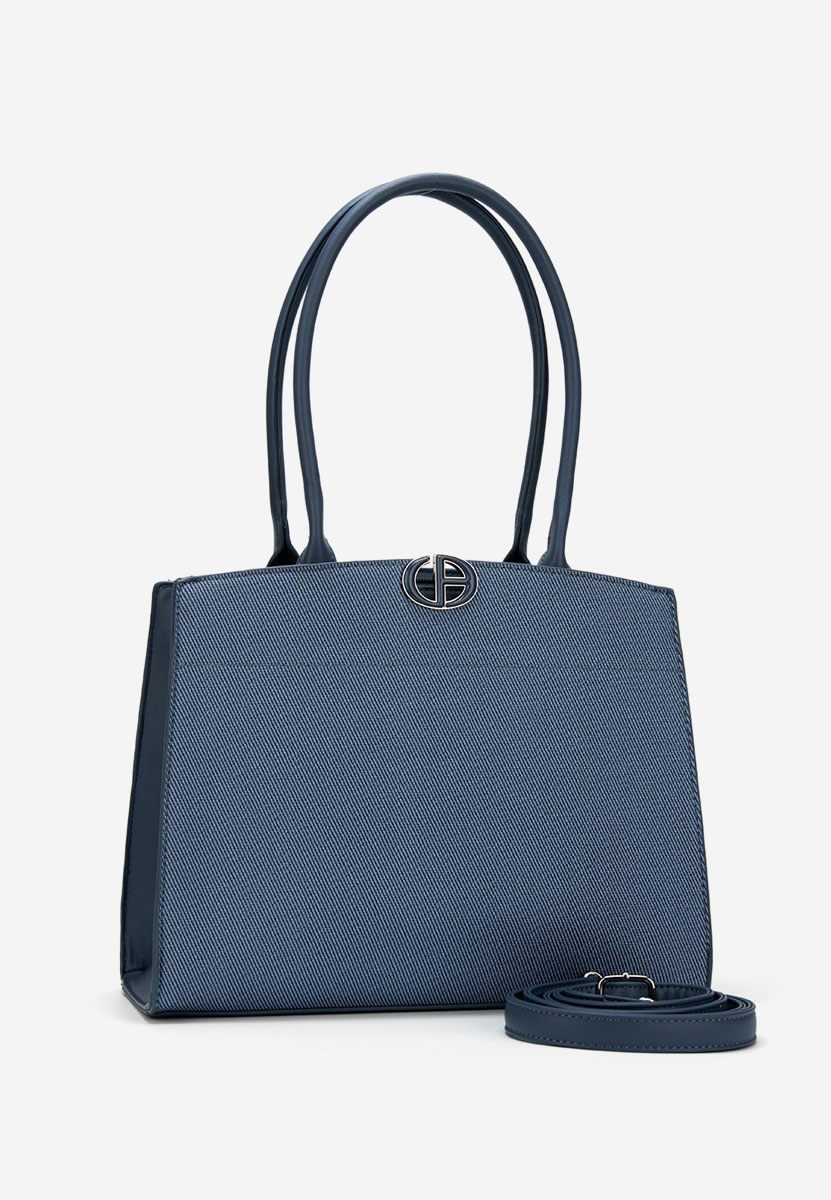 Geanta Office Jaylena navy