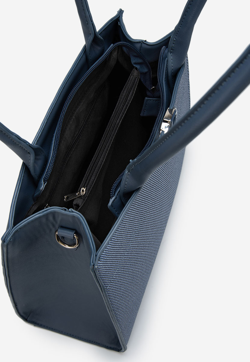 Geanta Office Jaylena navy