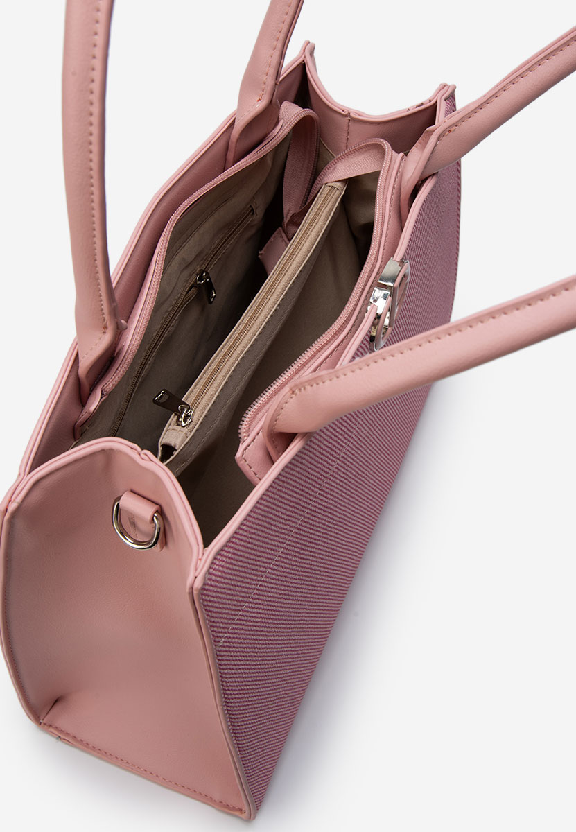 Geanta Office Jaylena roz