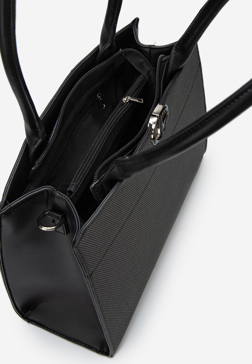 Geanta Office Jaylena neagra