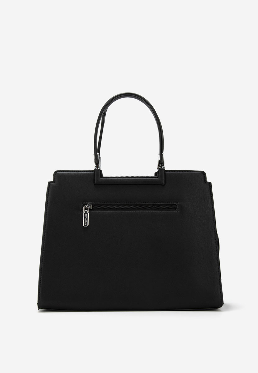 Geanta de mana Silvia Rosa 8166 neagra