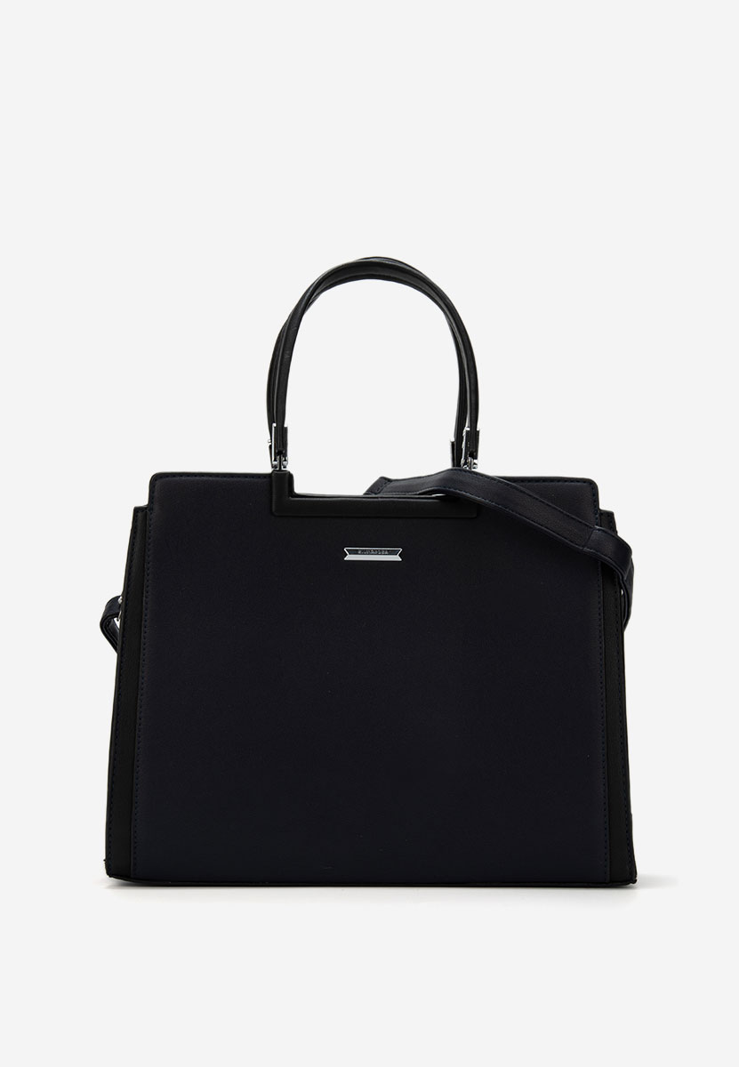 Geanta de mana Silvia Rosa 8166 navy