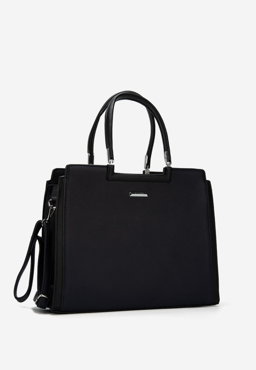 Geanta de mana Silvia Rosa 8166 navy