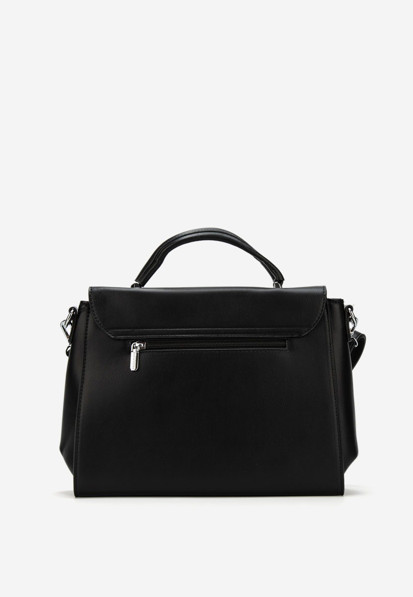 Geanta de mana Silvia Rosa 5956 neagra