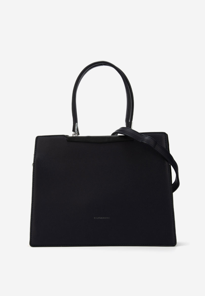 Geanta Office Silvia Rosa 6921 navy