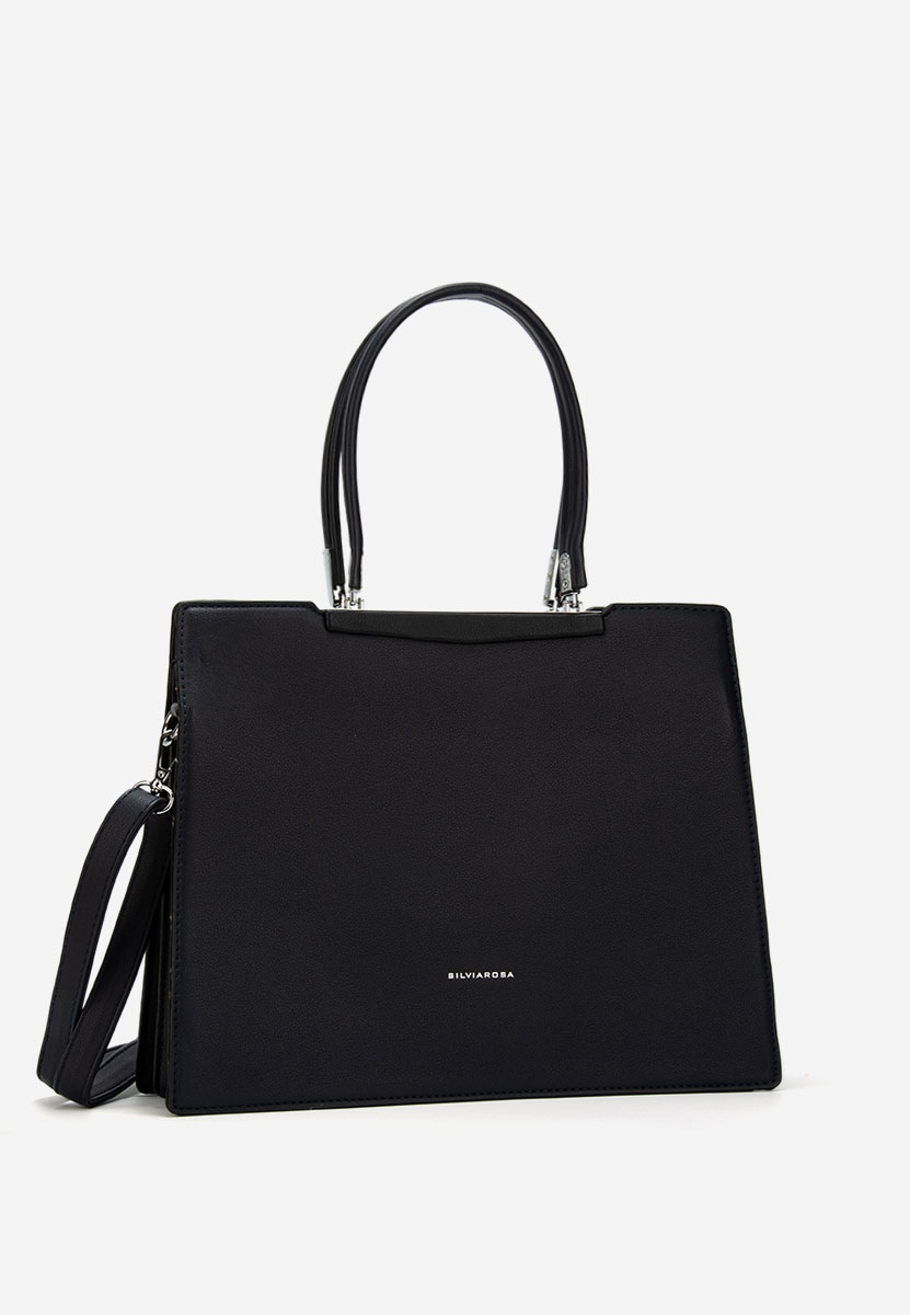 Geanta Office Silvia Rosa 6921 navy