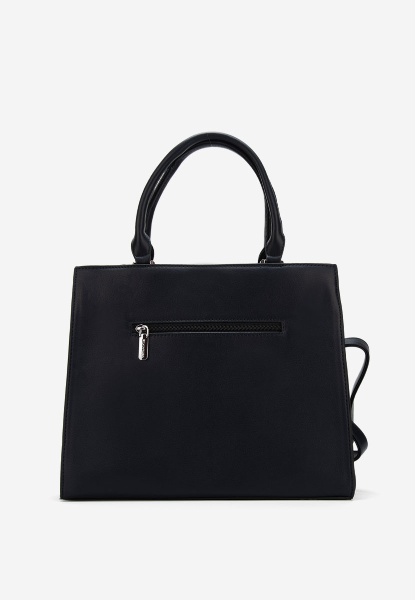 Geanta de mana Silvia Rosa 8040 navy