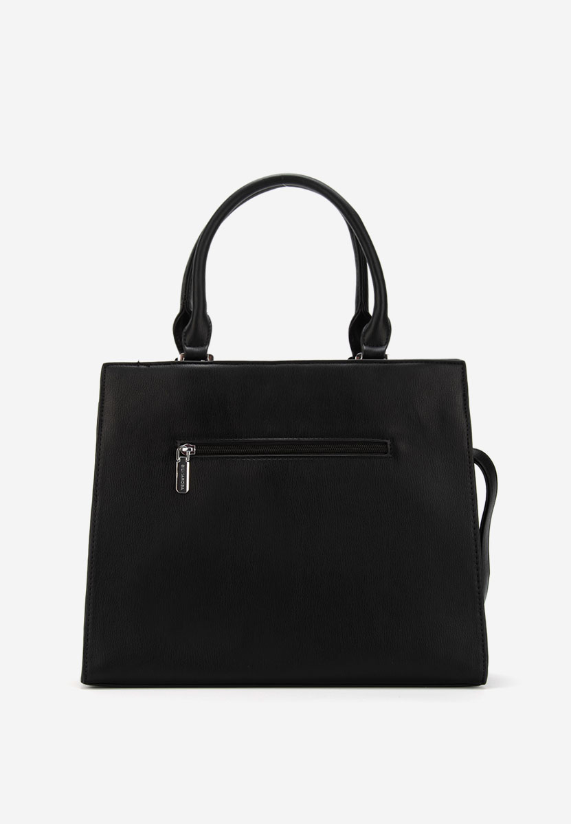 Geanta de mana Silvia Rosa 8040 neagra