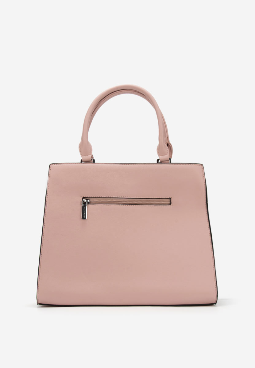 Geanta Office Silvia Rosa 8041 roz