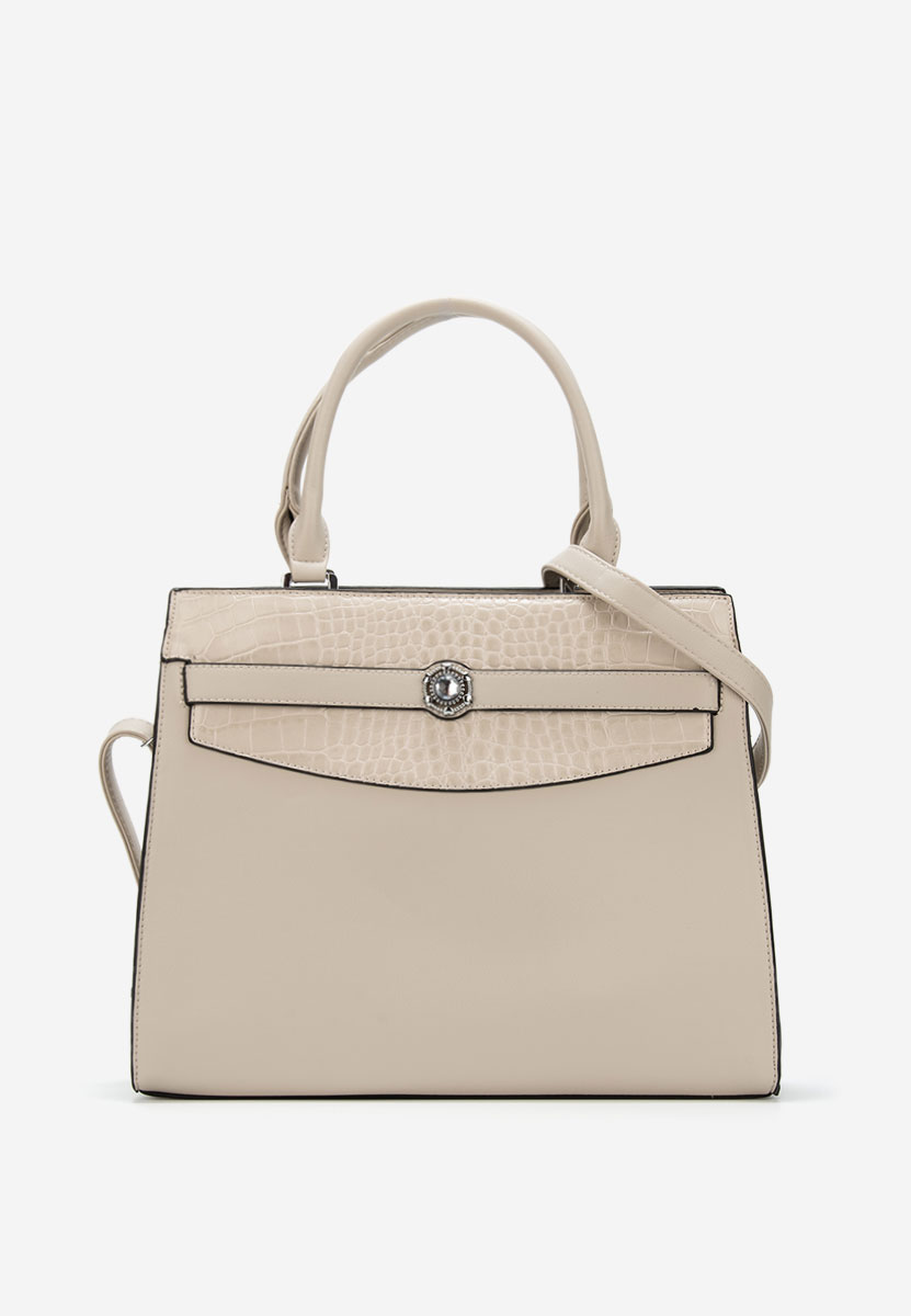 Geanta Office Silvia Rosa 8041 gri