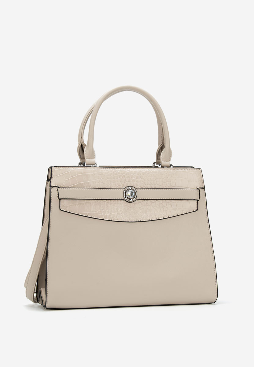 Geanta Office Silvia Rosa 8041 gri