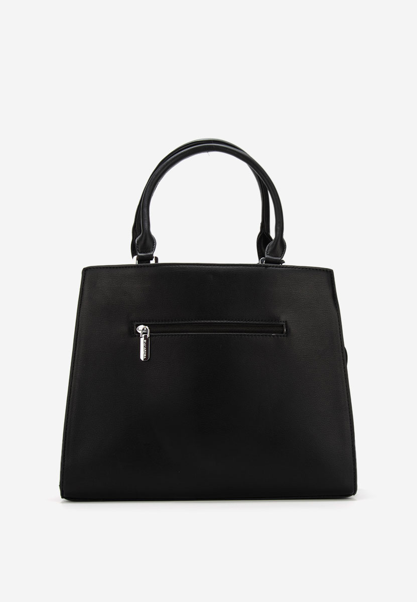 Geanta Office Silvia Rosa 8041 neagra