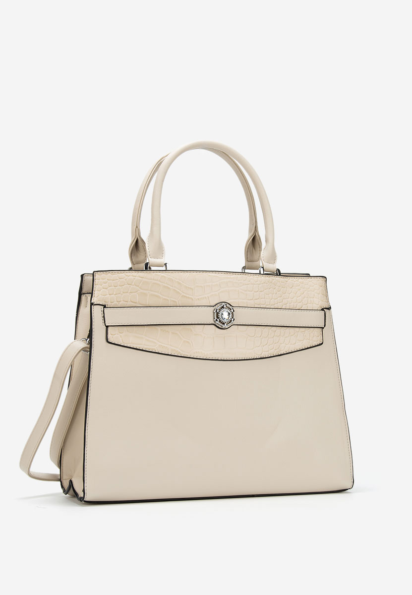 Geanta Office Silvia Rosa 8041 bej