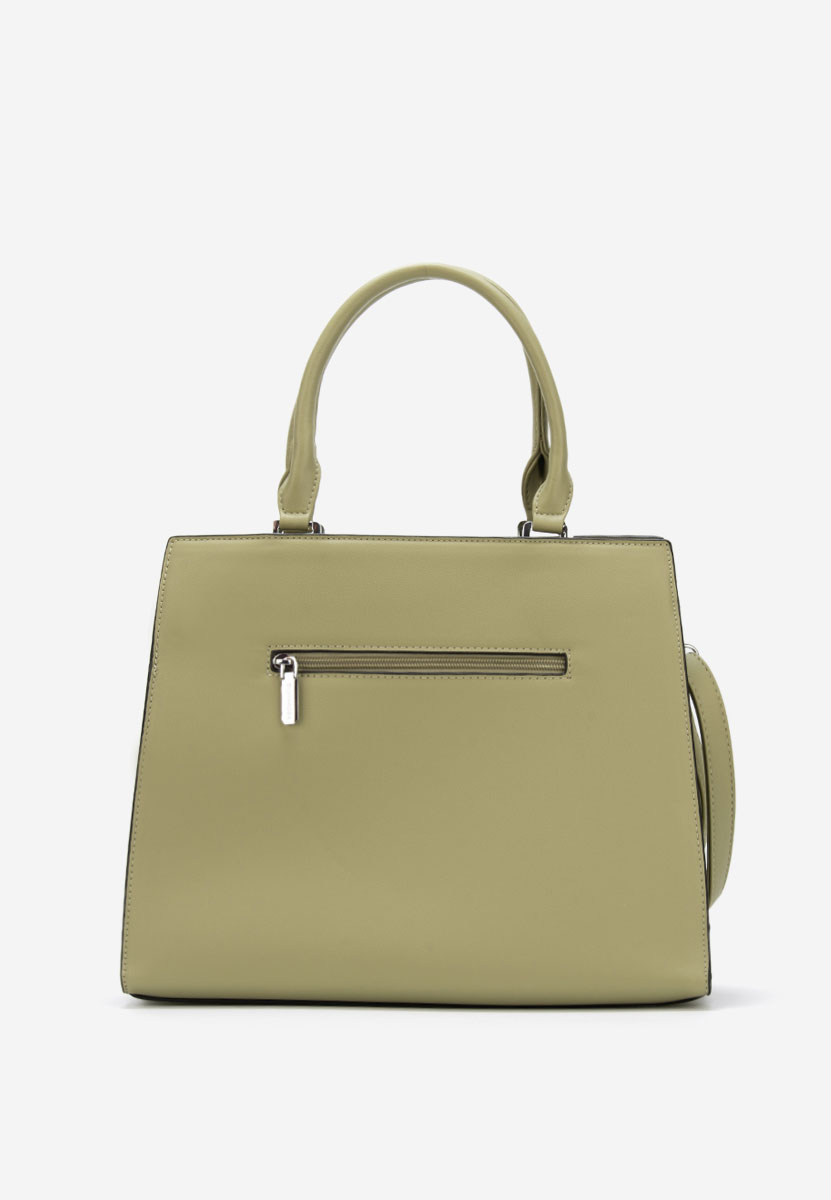 Geanta Office Silvia Rosa 8041 verde