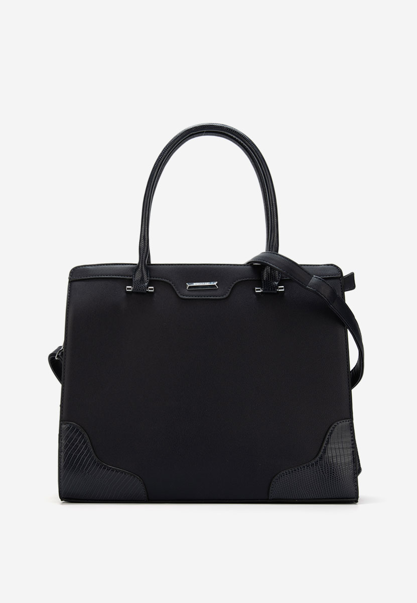 Geanta de mana Silvia Rosa 6926 navy