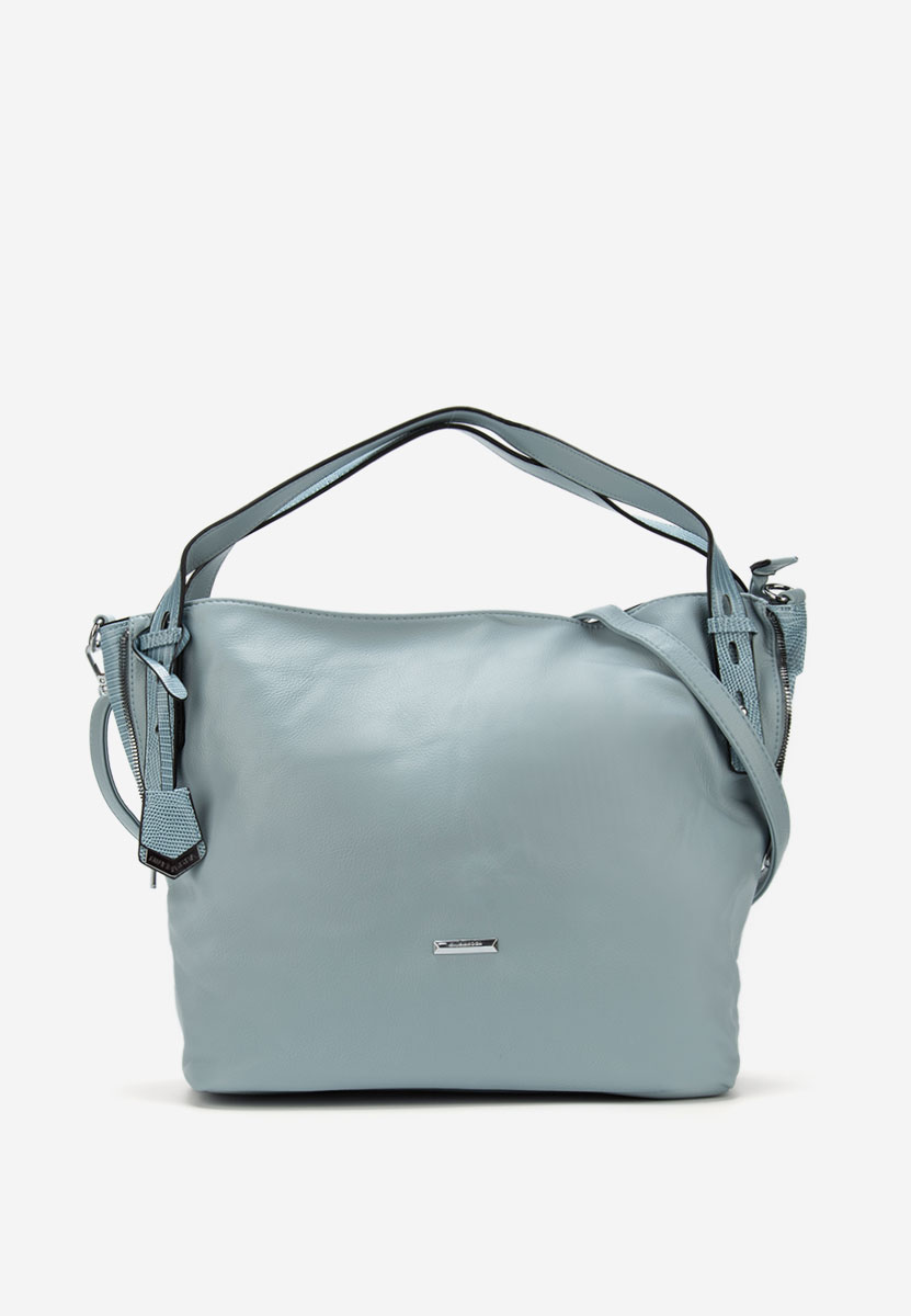 Geanta de mana Silvia Rosa 8256 albastra