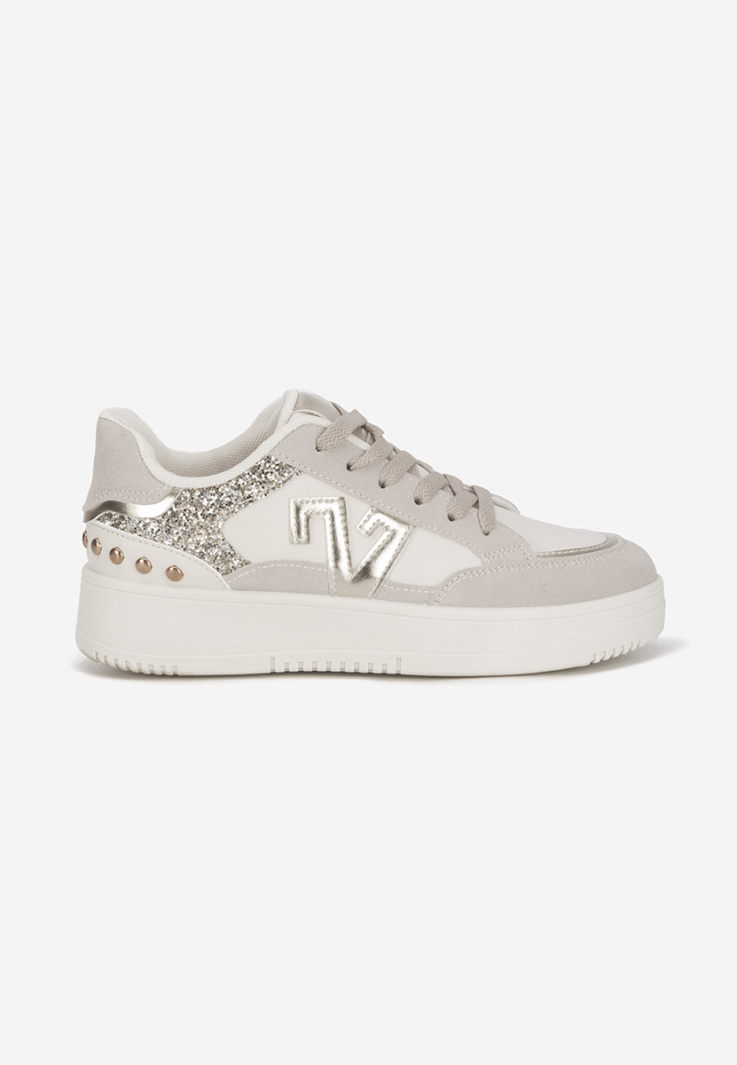 Sneakers dama Taunya bej