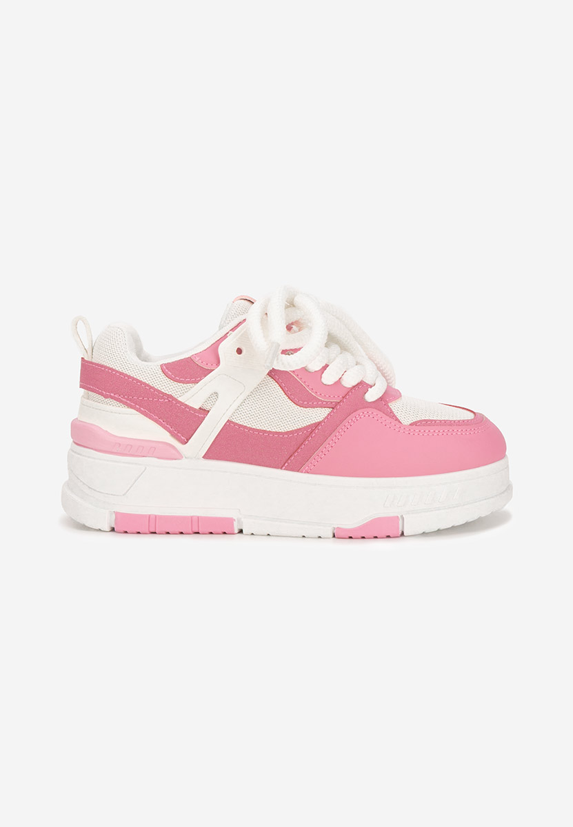 Sneakers cu platformă Rosallia fucsia