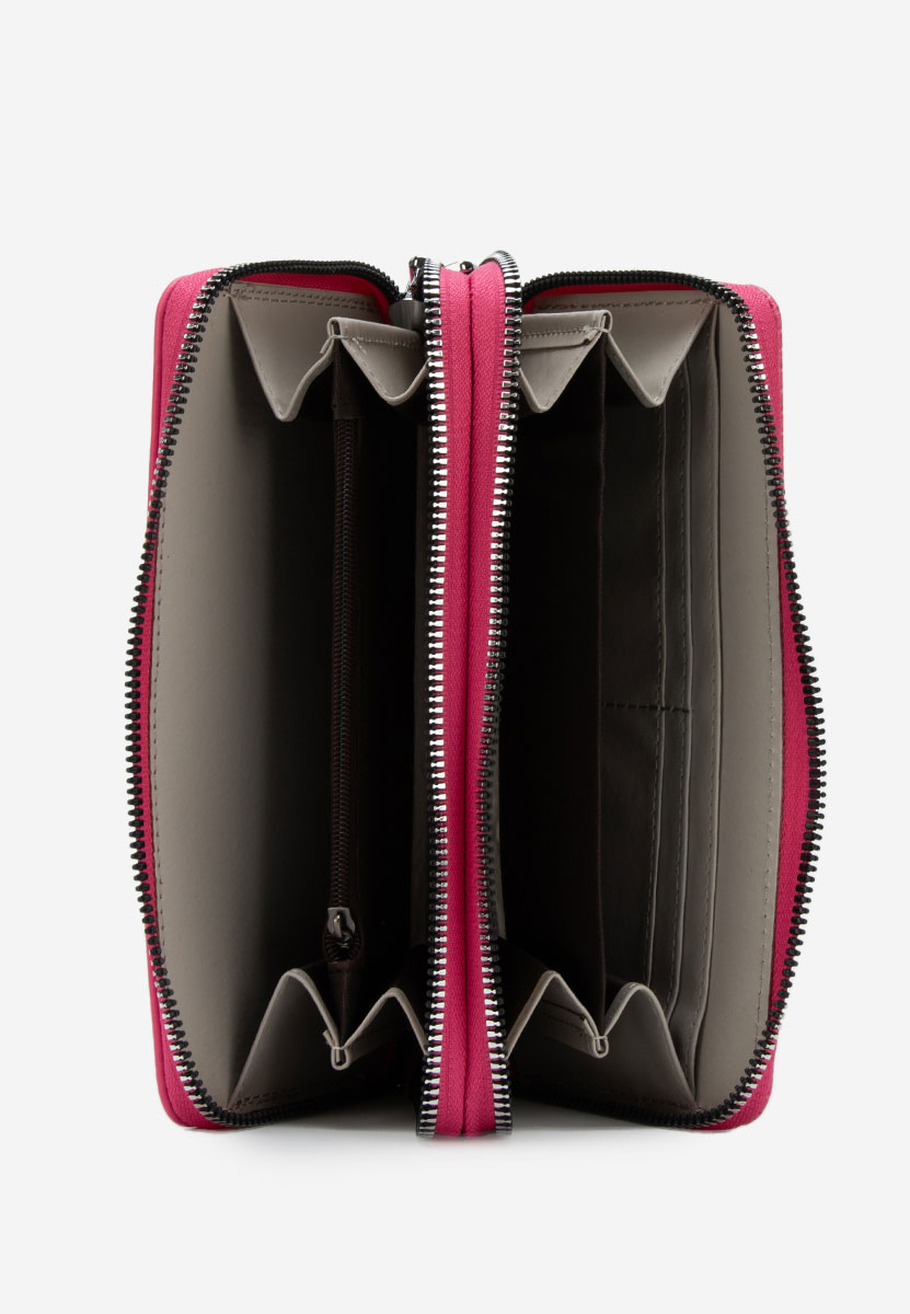 Portofel dama Silvia Rosa 3041 V2 roz