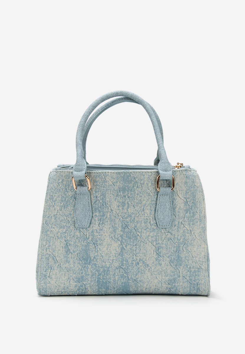 Geanta de mana Karlasia V2 denim
