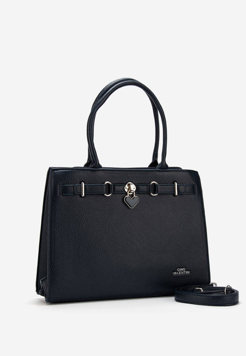 Geanta Office Valiana navy