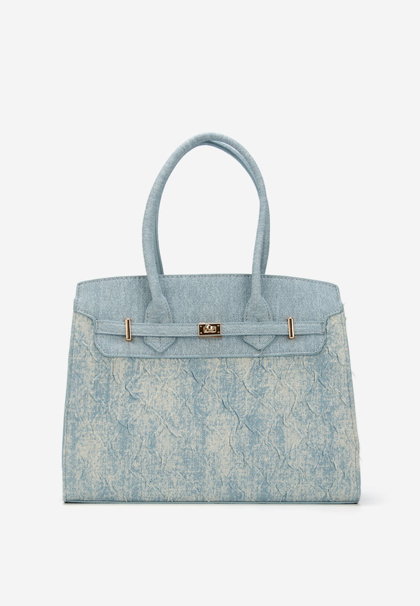 Geanta de mana Neoliana V3 denim