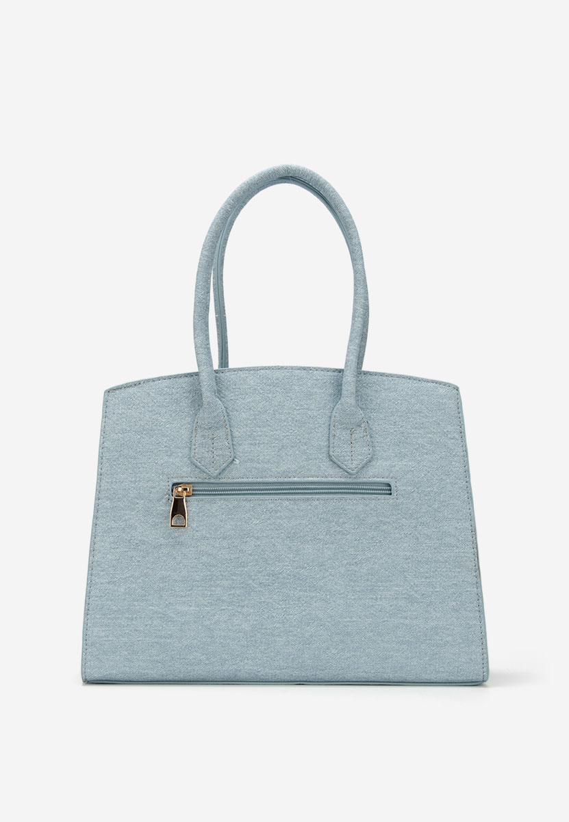 Geanta de mana Neoliana V3 denim