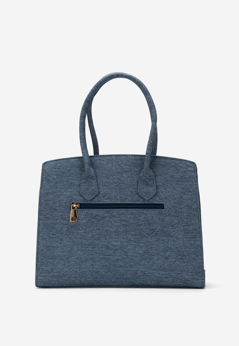 Geanta de mana Neoliana V2 denim