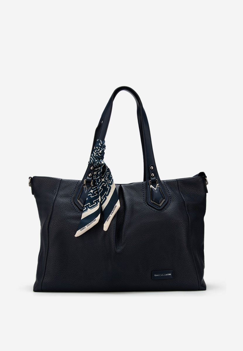 Geanta de mana Claricya navy