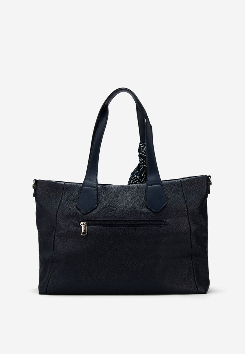 Geanta de mana Claricya navy