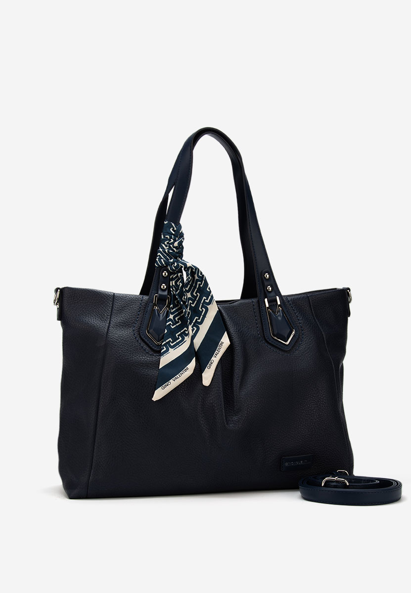 Geanta de mana Claricya navy