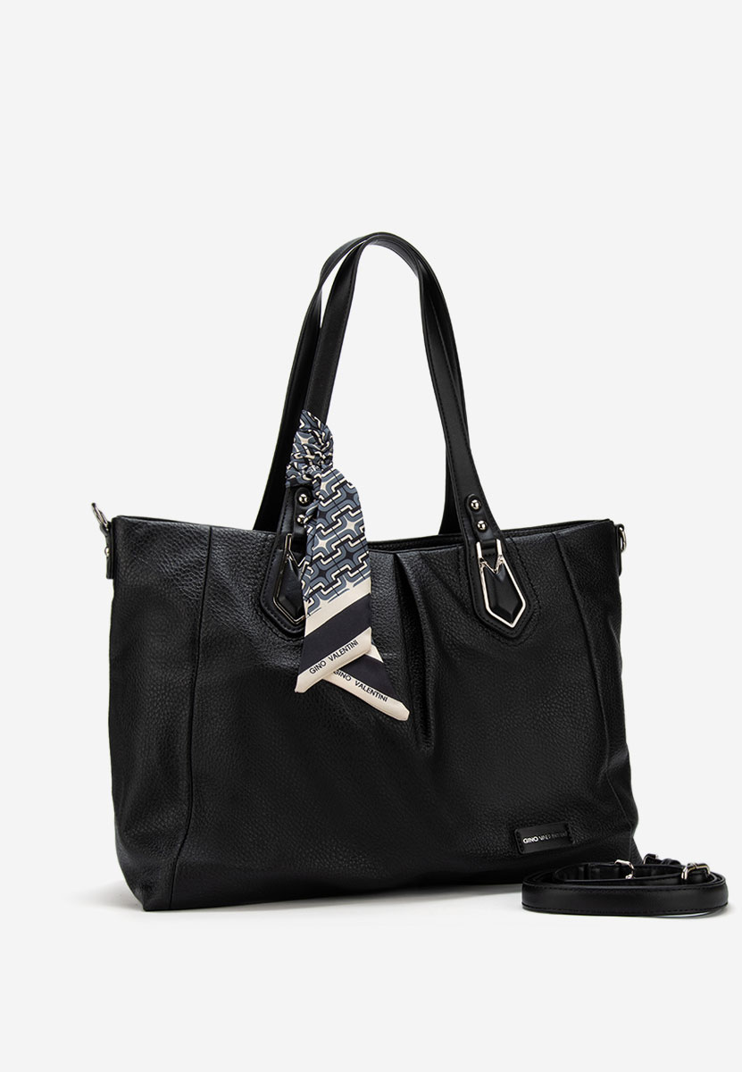 Geanta de mana Claricya neagra