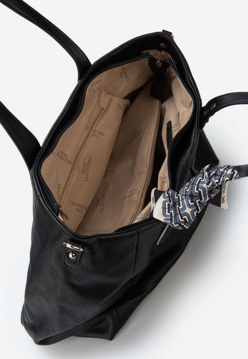Geanta de mana Claricya neagra