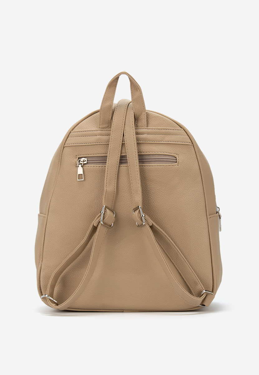 Rucsac dama Nassea bej