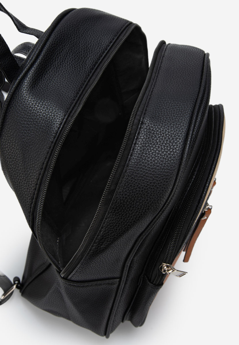 Rucsac dama Nassea negru