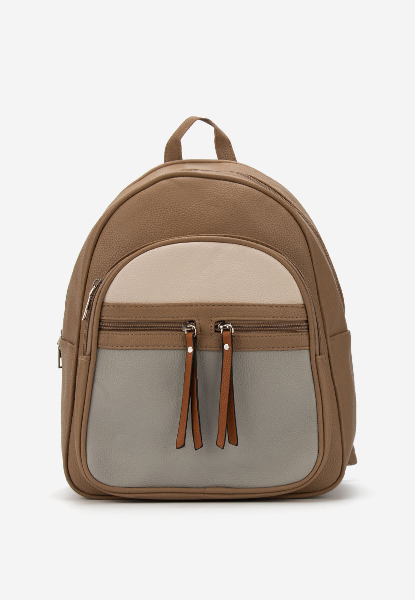 Rucsac dama Nassea maro