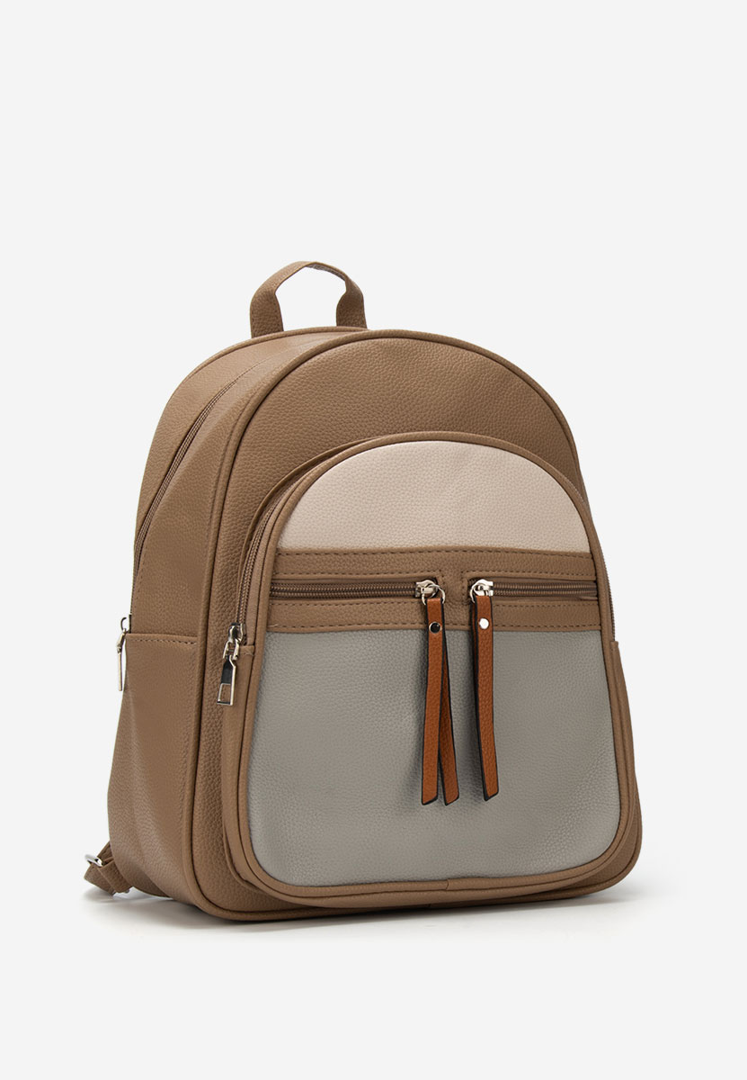 Rucsac dama Nassea maro