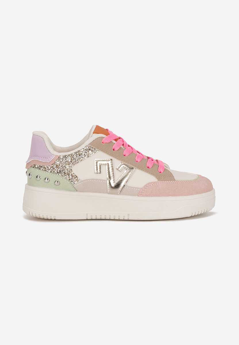 Sneakers dama Taunya multicolori