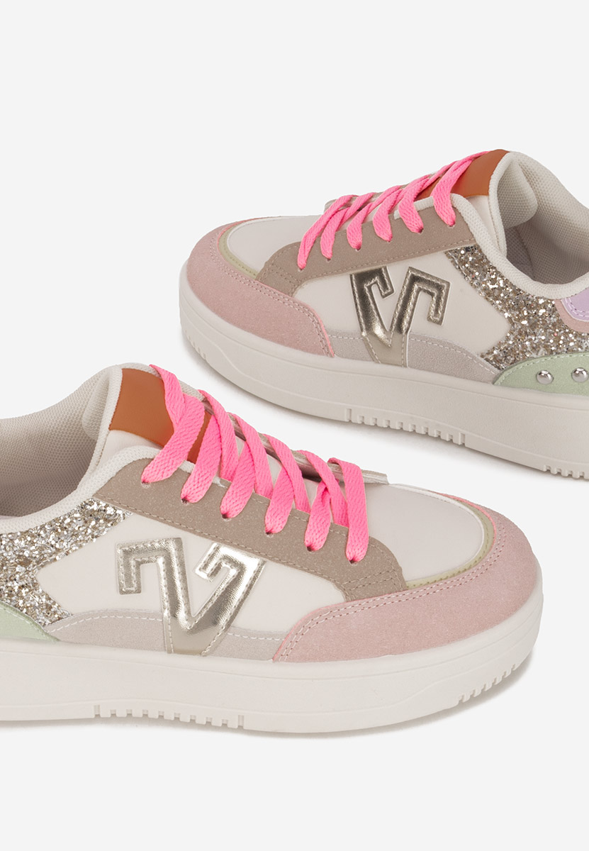 Sneakers dama Taunya multicolori