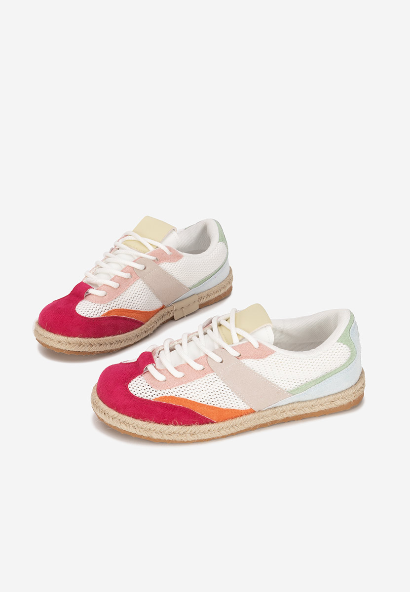 Sneakers dama Dianka multicolori