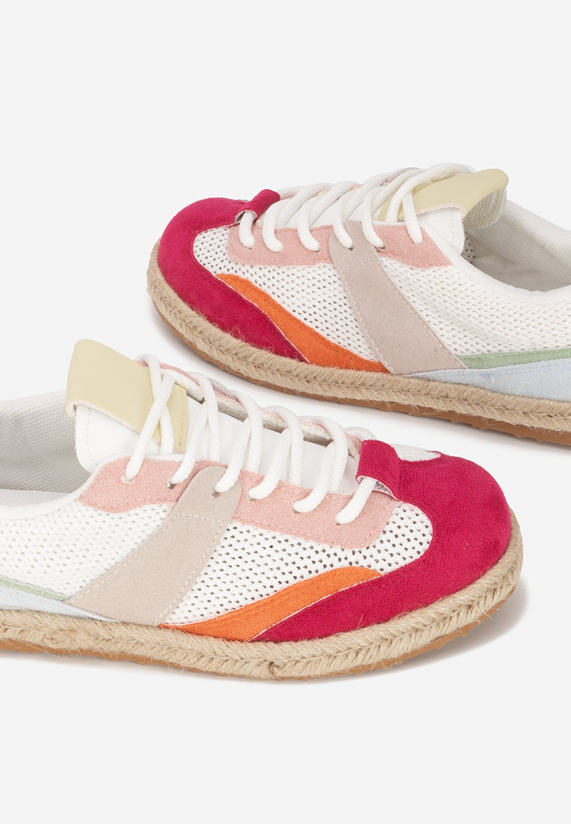 Sneakers dama Dianka multicolori