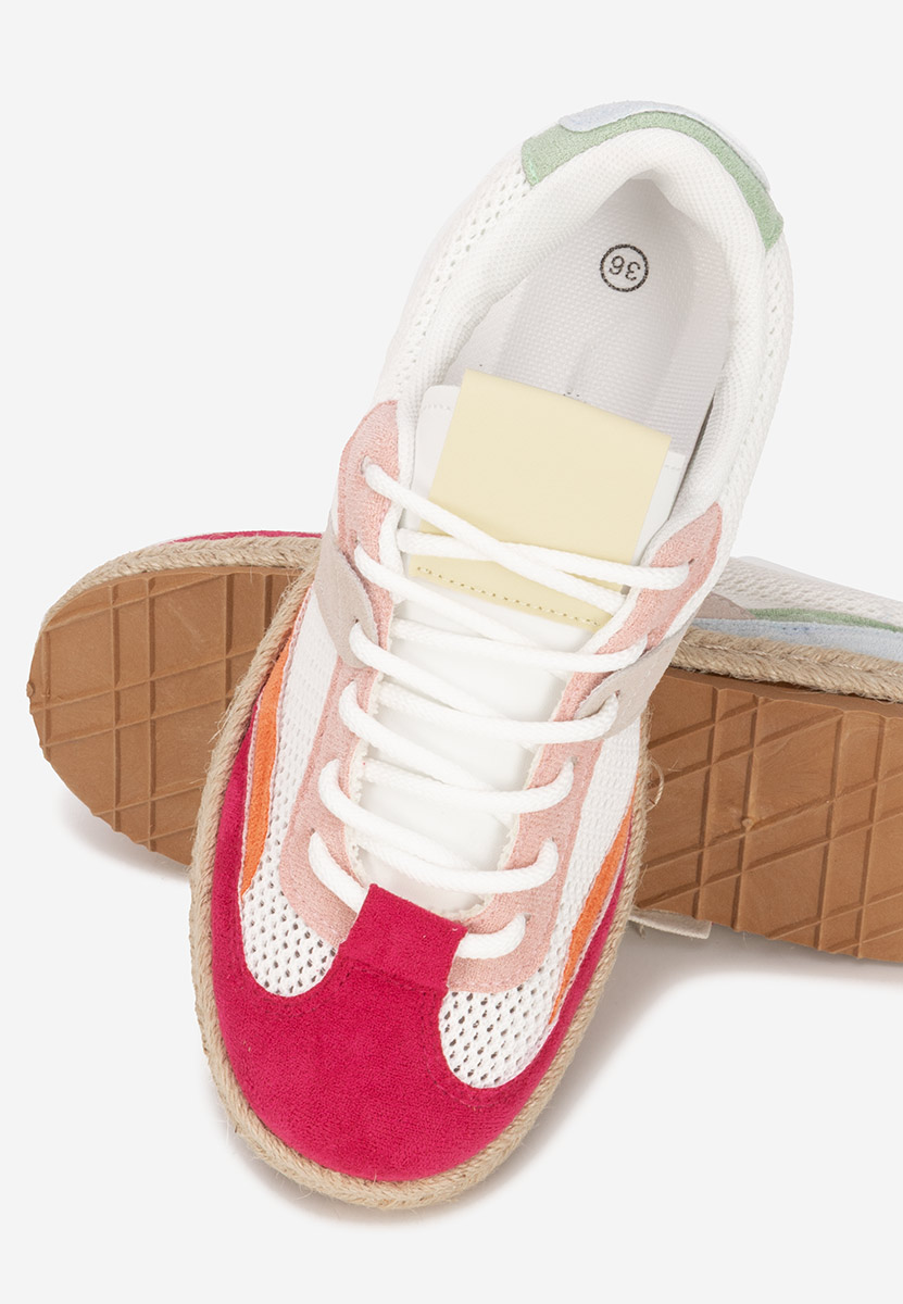 Sneakers dama Dianka multicolori