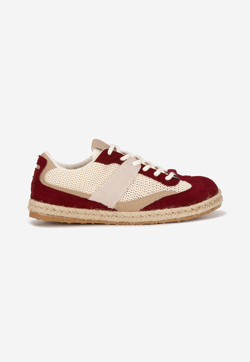 Sneakers dama Dianka grena